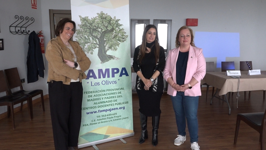 Baeza se convierte en el epicentro de la convivencia intercultural con un encuentro entre las FAMPA de Jaén y Madrid 3 Baeza se convierte en el epicentro de la convivencia intercultural con un encuentro entre las FAMPA de Jaen y Madrid 1.6.2
