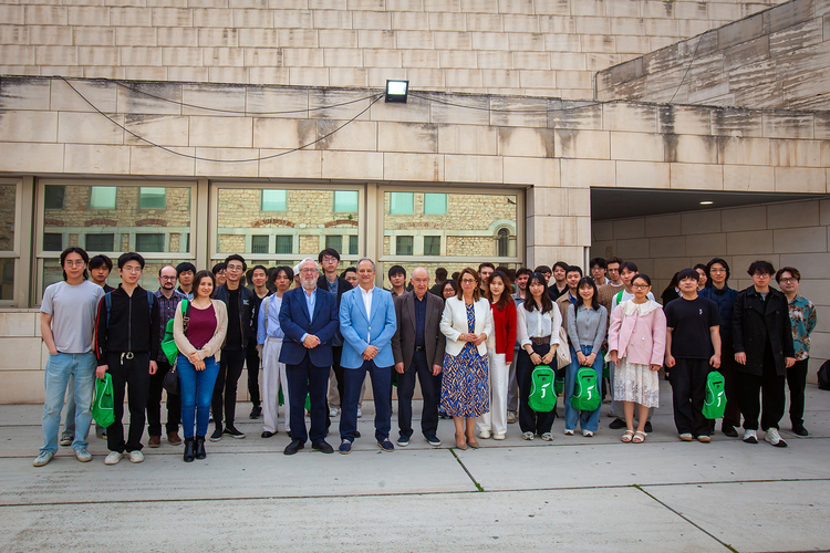 El 67o Concurso Internacional de Piano Premio ‘Jaen contara con la participacion de 48 pianistas de 13 paises