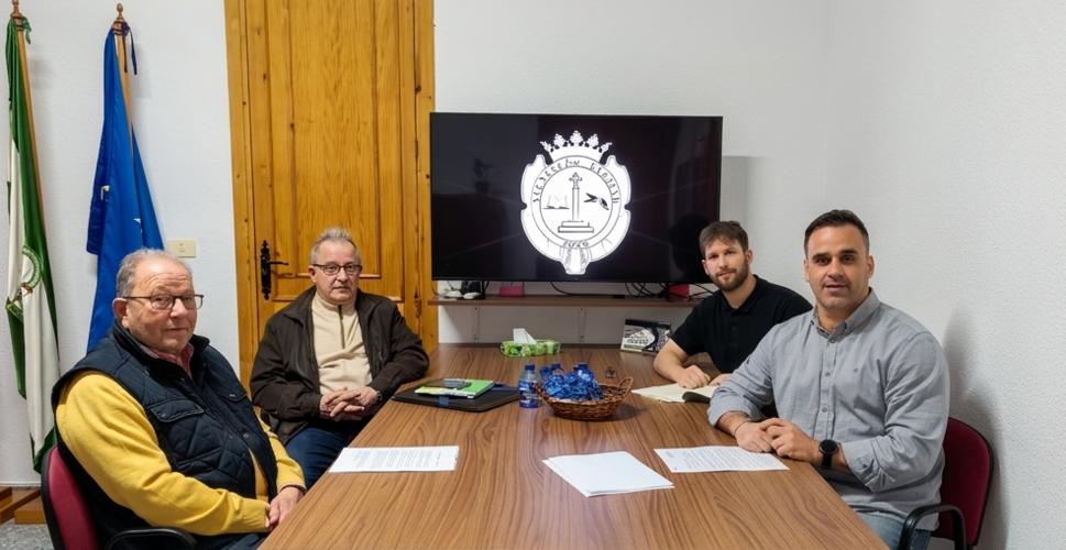 El Ateneo de Begíjar inicia su andadura con una presentación oficial el 23 de abril 3 El Ateneo de Begijar inicia su andadura con una presentacion oficial el 23 de abril
