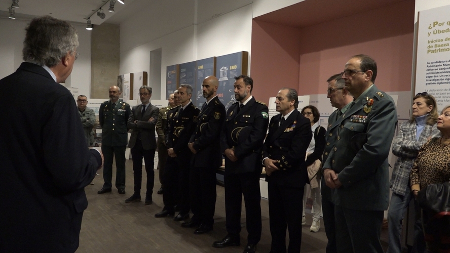 El Centro Patrimonio Mundial de Baeza acoge una muestra sobre la primera globalización y el legado español en el mundo