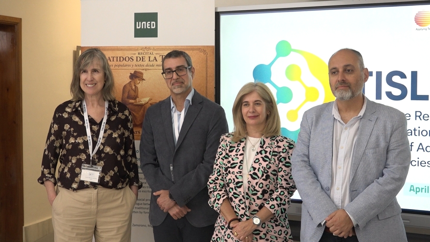 Expertos internacionales analizan en Úbeda el futuro de los idiomas
