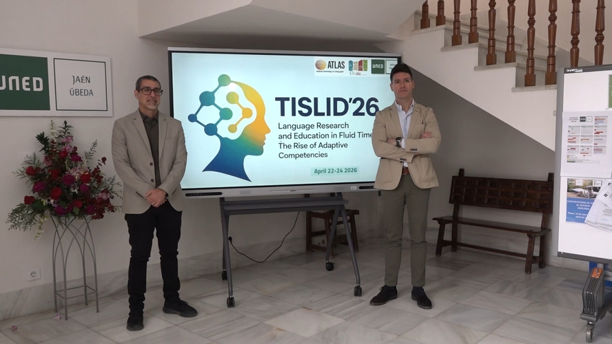 Expertos internacionales debatiran en Ubeda sobre el futuro de los idiomas y las competencias adaptativas 1.11.1
