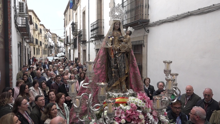 Finaliza la «Misión Pascual» con Santa María del Alcázar con un éxito de participación en las distintas Parroquias de la ciudad