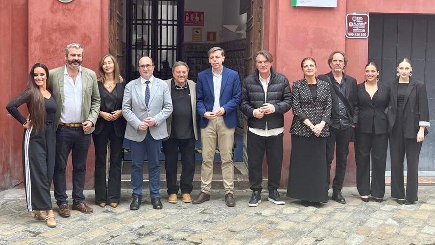 José Mercé, una de las figuras destacadas de la novena edición del festival «Flamencos y Mestizos»