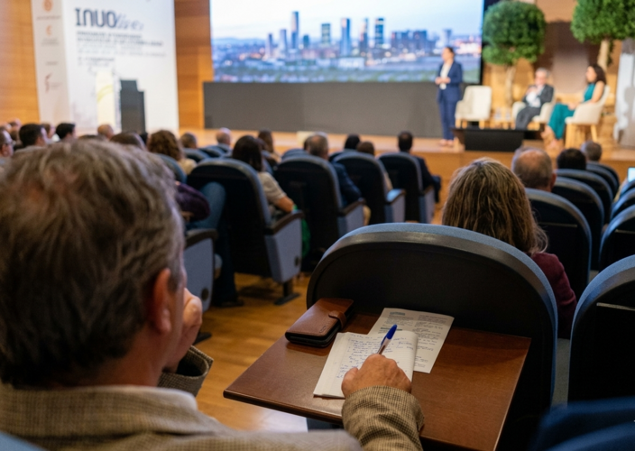 Jaén acogerá en junio un Congreso que reunirá, juntos por primera vez en España, a los mayores expertos mundiales en Salud y AOVE