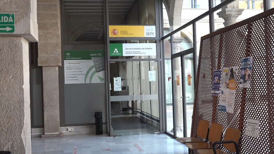 Jaén, única provincia de España que cae en afiliados en marzo al perder 12.434 puestos de trabajo