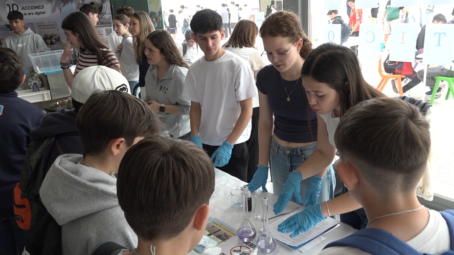 La II Feria de Experiencias Educativas de Úbeda consolida el pulso de la enseñanza moderna en Jaén