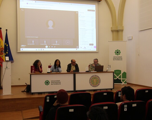 La Internacional de Andalucía celebra el 30 aniversario del Máster en Agroecología