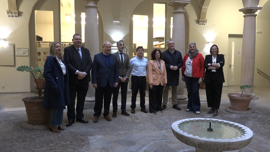 La UNIA acoge la inauguracion de las jornadas academicas sobre el octavo centenario de la toma de Baeza 1.23.1