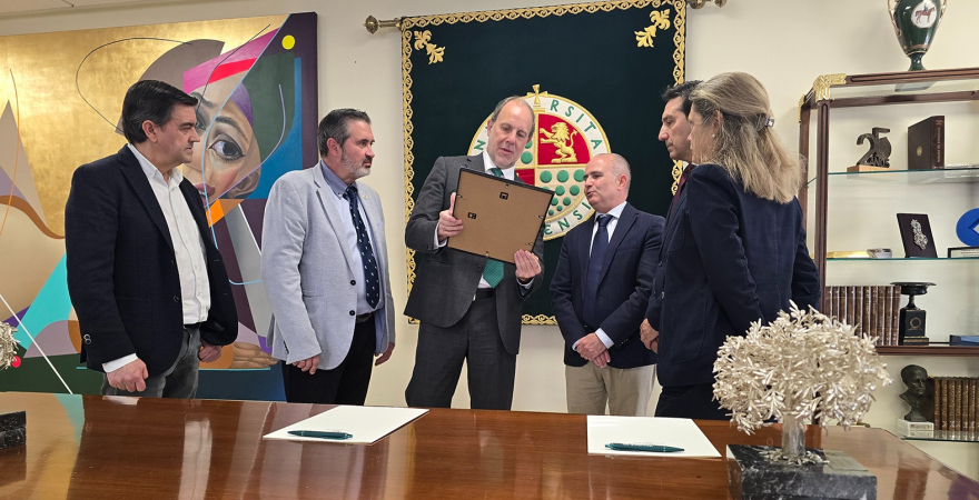 La Universidad de Jaen renueva hasta 2029 su certificacion ISO 9001 que avala la calidad y la eficiencia de la gestion