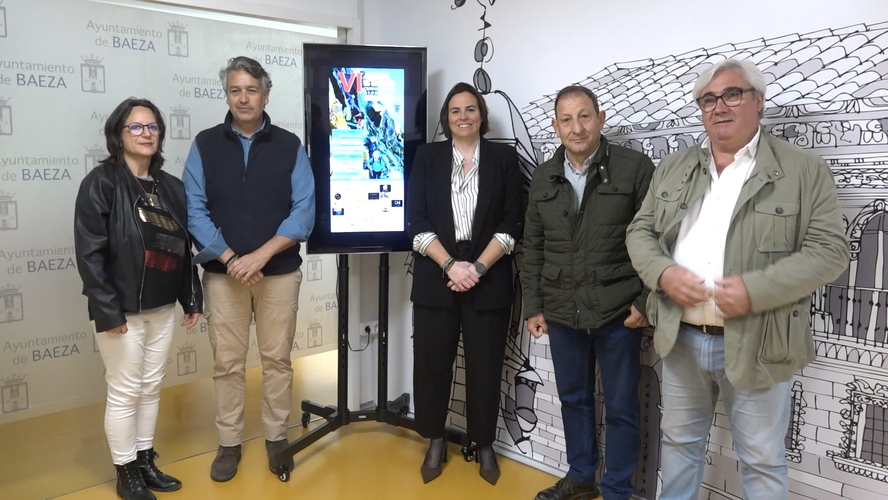 Las VI Jornadas de Montaña Ciudad de Baeza combinarán ponencias de expertos con una ruta por Sierra Mágina