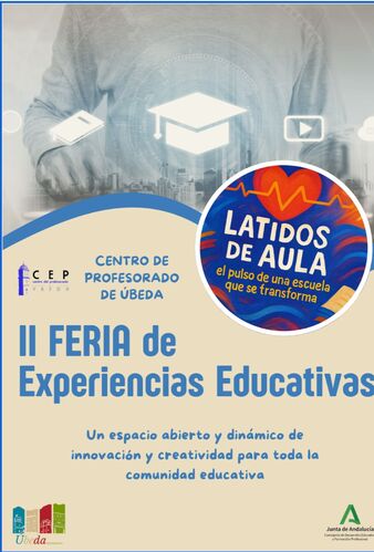 "Latidos de Aula": la escuela sale a la calle en Úbeda para transformar la sociedad a través de la innovación 3 Latidos de Aula la escuela sale a la calle en Ubeda para transformar la sociedad a traves de la innovacion