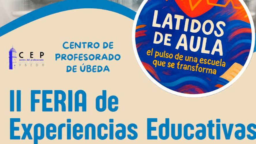 «Latidos de Aula»: la escuela sale a la calle en Úbeda para transformar la sociedad a través de la innovación