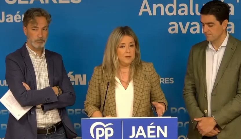 El PP denuncia la exclusión sin motivos de Alcalá la Real y Baeza de las ayudas a infraestructuras municipales 3 PP