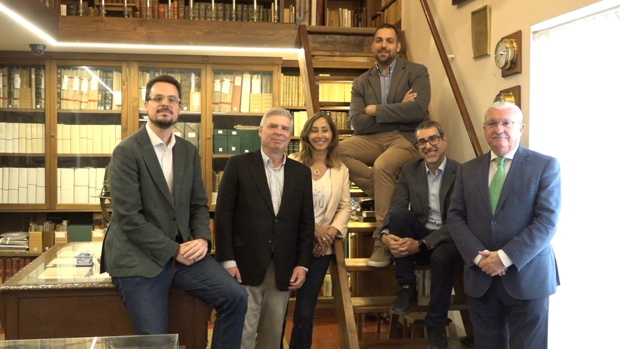 El certamen internacional de novela histórica «Ciudad de Úbeda» celebra su XV aniversario