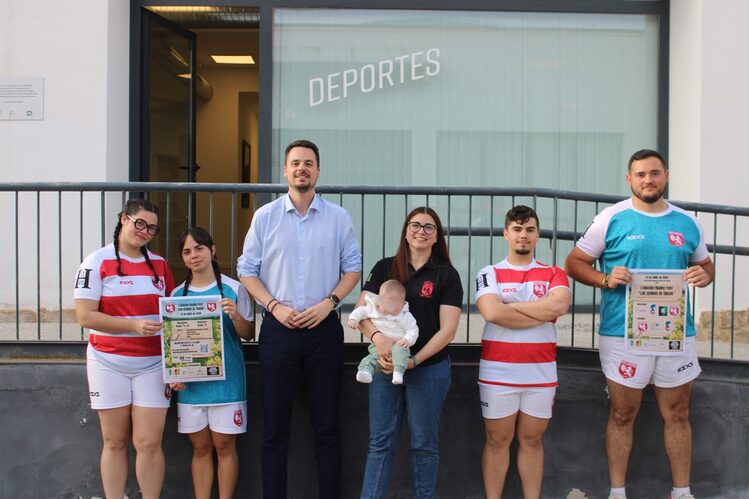 Úbeda acogerá la I edición del Rugby Fest "Los Cerros de Úbeda", una nueva cita para impulsar el rugby en la ciudad 3 Ubeda acogera la I edicion del Rugby Fest Los Cerros de Ubeda una nueva cita para impulsar el rugby en la ciudad scaled