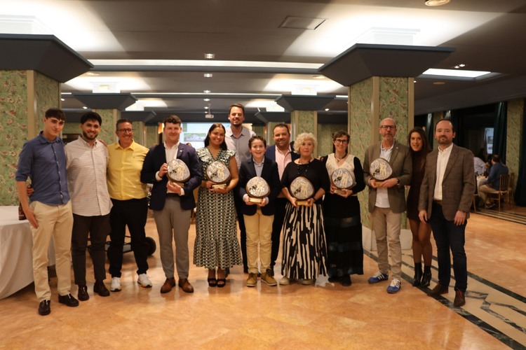 Ubeda celebra la XXIV Cena Corazon Joven destacando el compromiso de su juventud