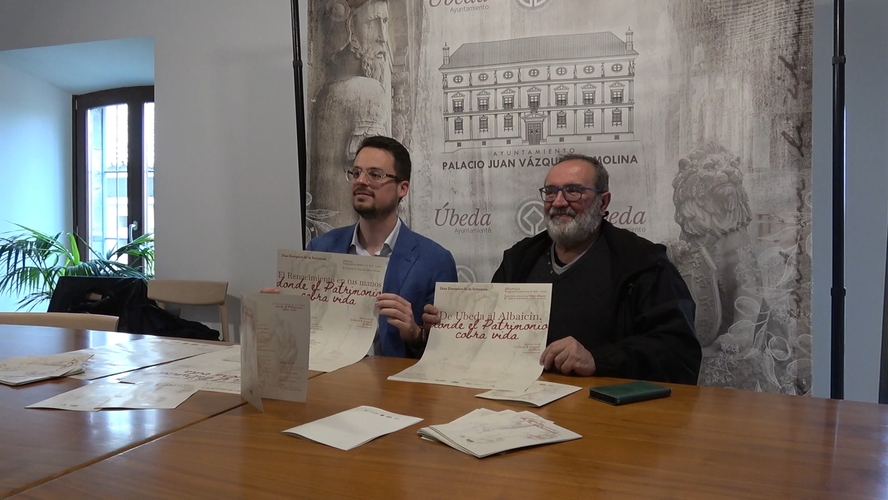 Úbeda celebra los Días Europeos de la Artesanía con diversas actividades