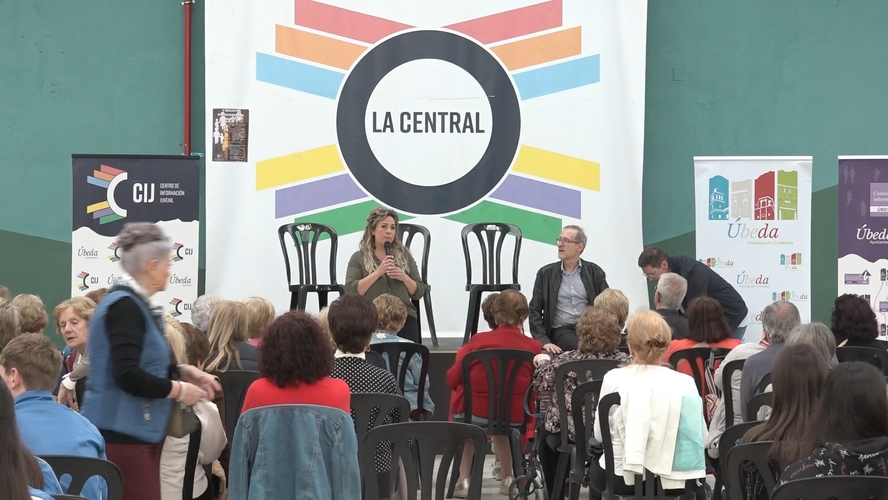 Úbeda celebra su quinto encuentro intergeneracional para fomentar el diálogo y la transmisión de valores entre jóvenes y mayores