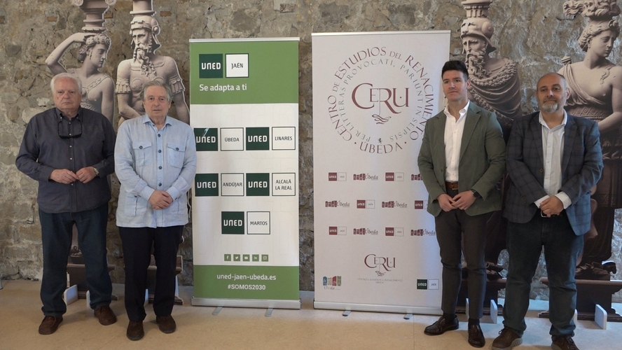 Úbeda conmemorará en 2027 el legado de Carlos V y Francisco de los Cobos