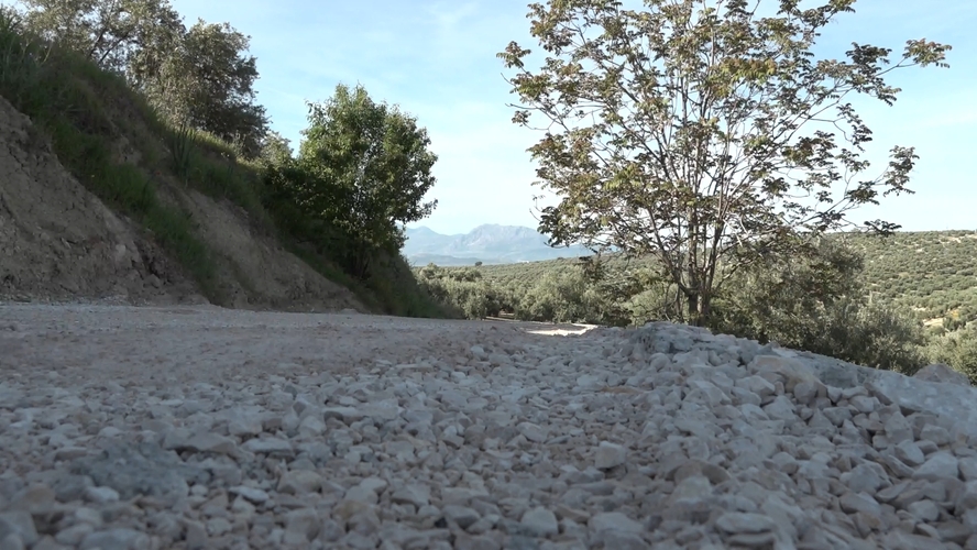 Ubeda impulsa la rehabilitacion integral de sus caminos rurales 1.35.1