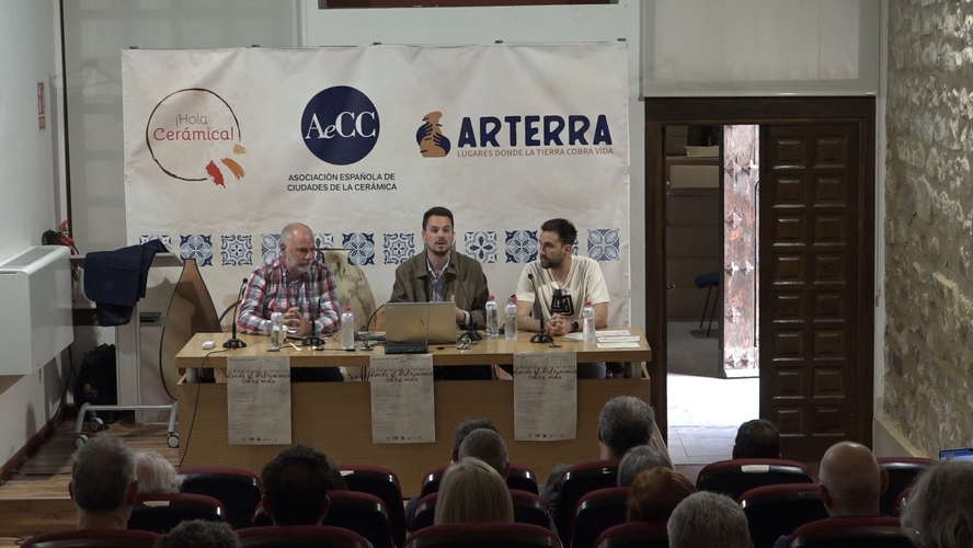 Úbeda refuerza su papel como capital artesanal con las jornadas técnicas de los Días Europeos de la Artesanía 3 Ubeda refuerza su papel como capital artesanal con las jornadas tecnicas de los Dias Europeos de la Artesania 1.25.1