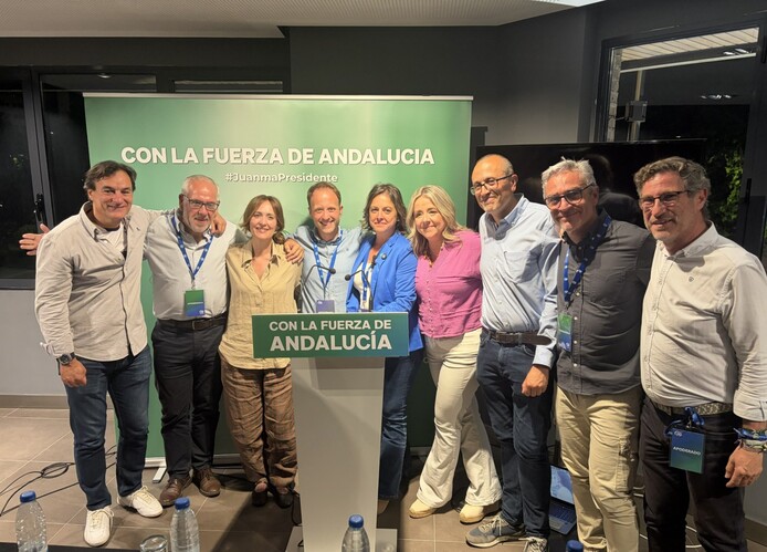 180526 FOTO DOMINGUEZ Y GARCIA VALORACION RESULTADOS 17M