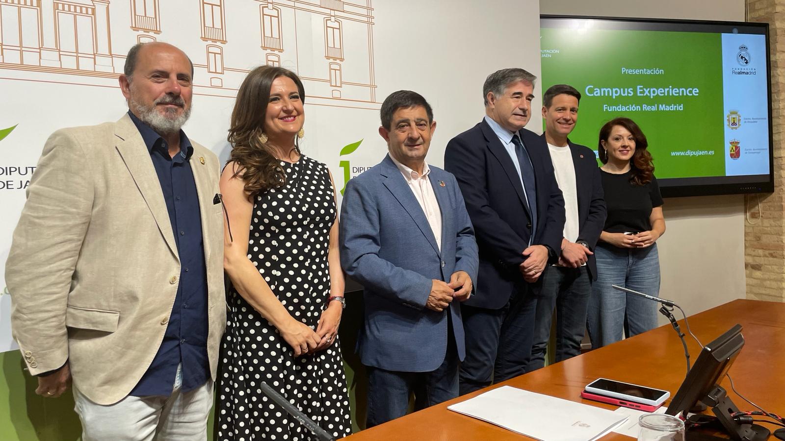20260526 Presentacion Campus Experience F. Real Madrid 1