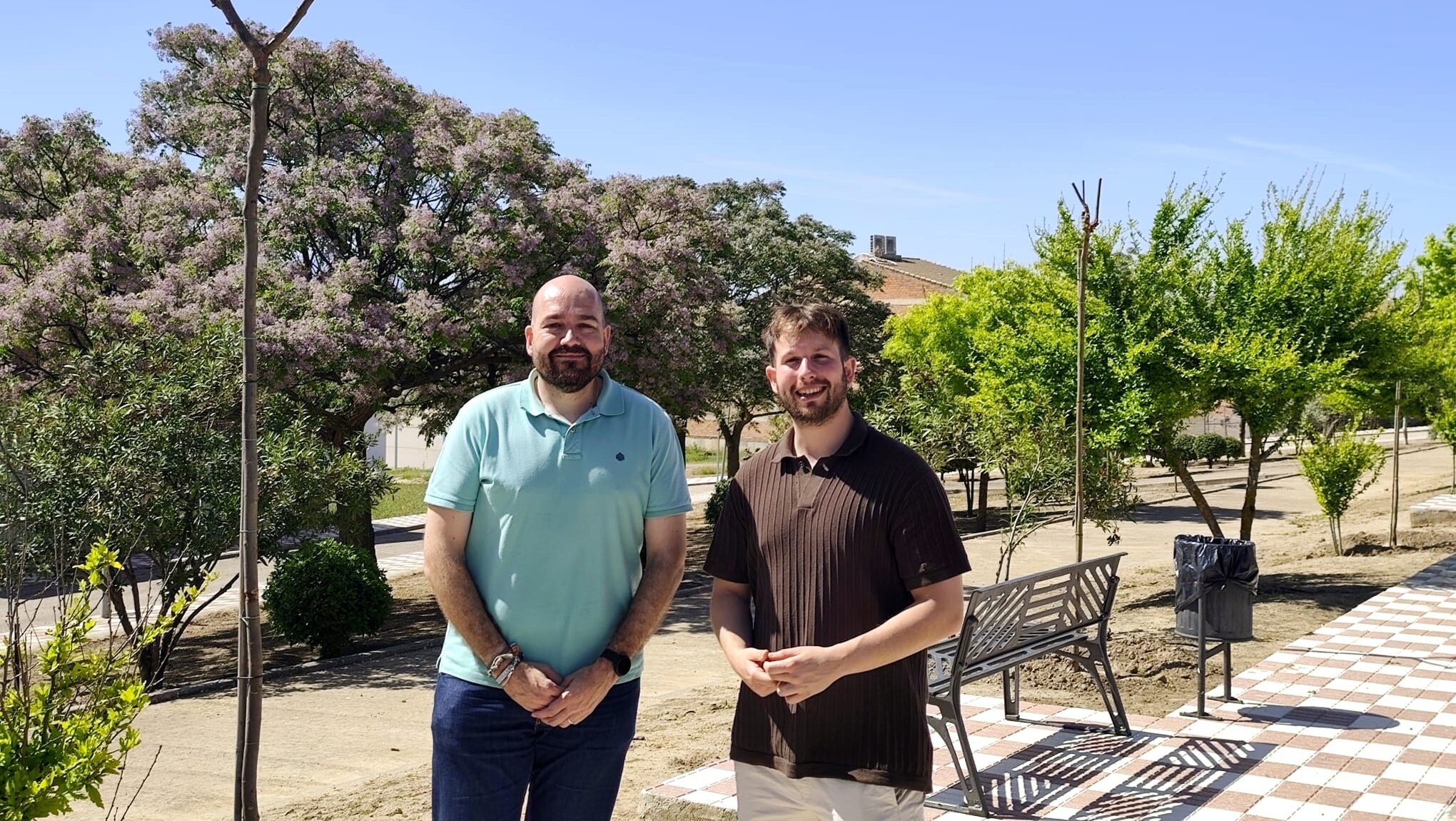 El Ayuntamiento de Begíjar pondrá en marcha un plan de renaturalización urbana con una inversión de 30.000 euros