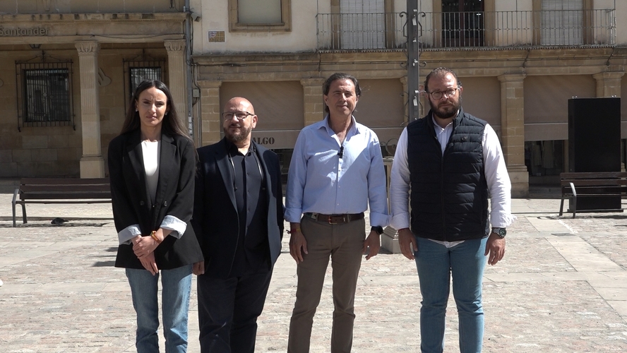 Benito Morillo exige priorizar el gasto en los de casa frente a las politicas de fronteras abiertas del bipartidismo 2.43.1