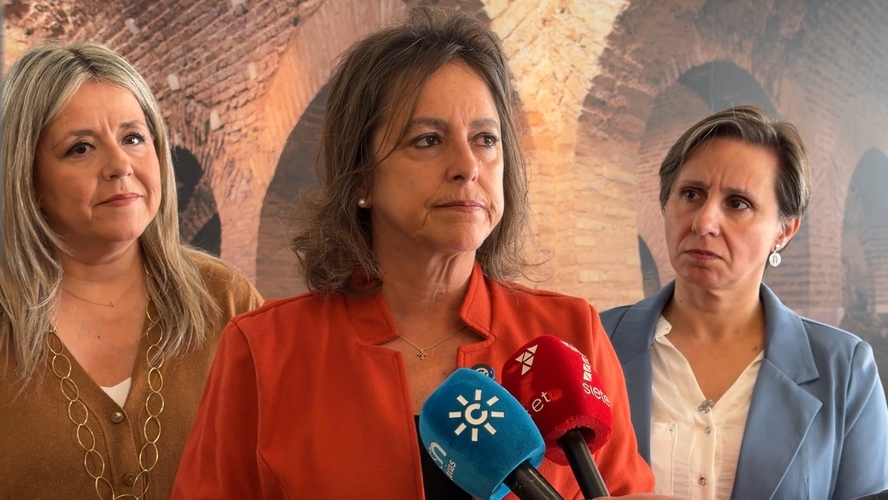 Catalina Garcia recuerda que el agua es clave fundamental para garantizar la productividad y continuidad del olivar y exige a la CHG que respete los derechos de los agricultores de Jaen 1.376.1