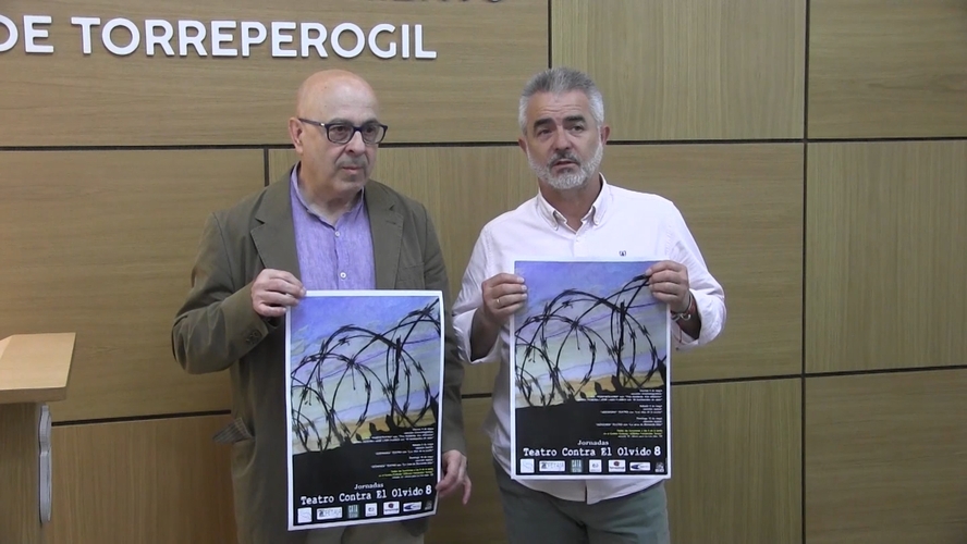 Cultura y memoria se dan cita en Torreperogil con las jornadas Teatro Contra el Olvido