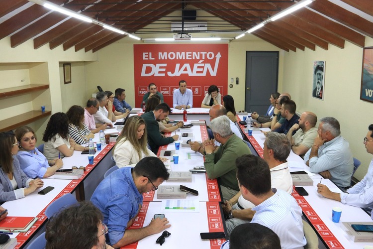 El PSOE convoca Comité Provincial extraordinario el lunes para elegir al candidato a la presidencia de Diputación