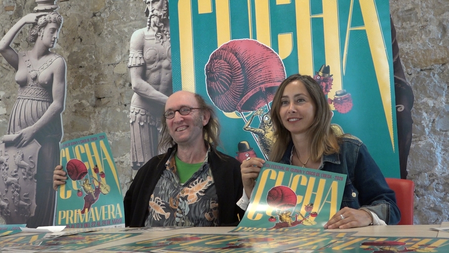 El Cucha de Primavera regresa a Úbeda con diez propuestas de circo y clown entre el 15 y el 24 de mayo