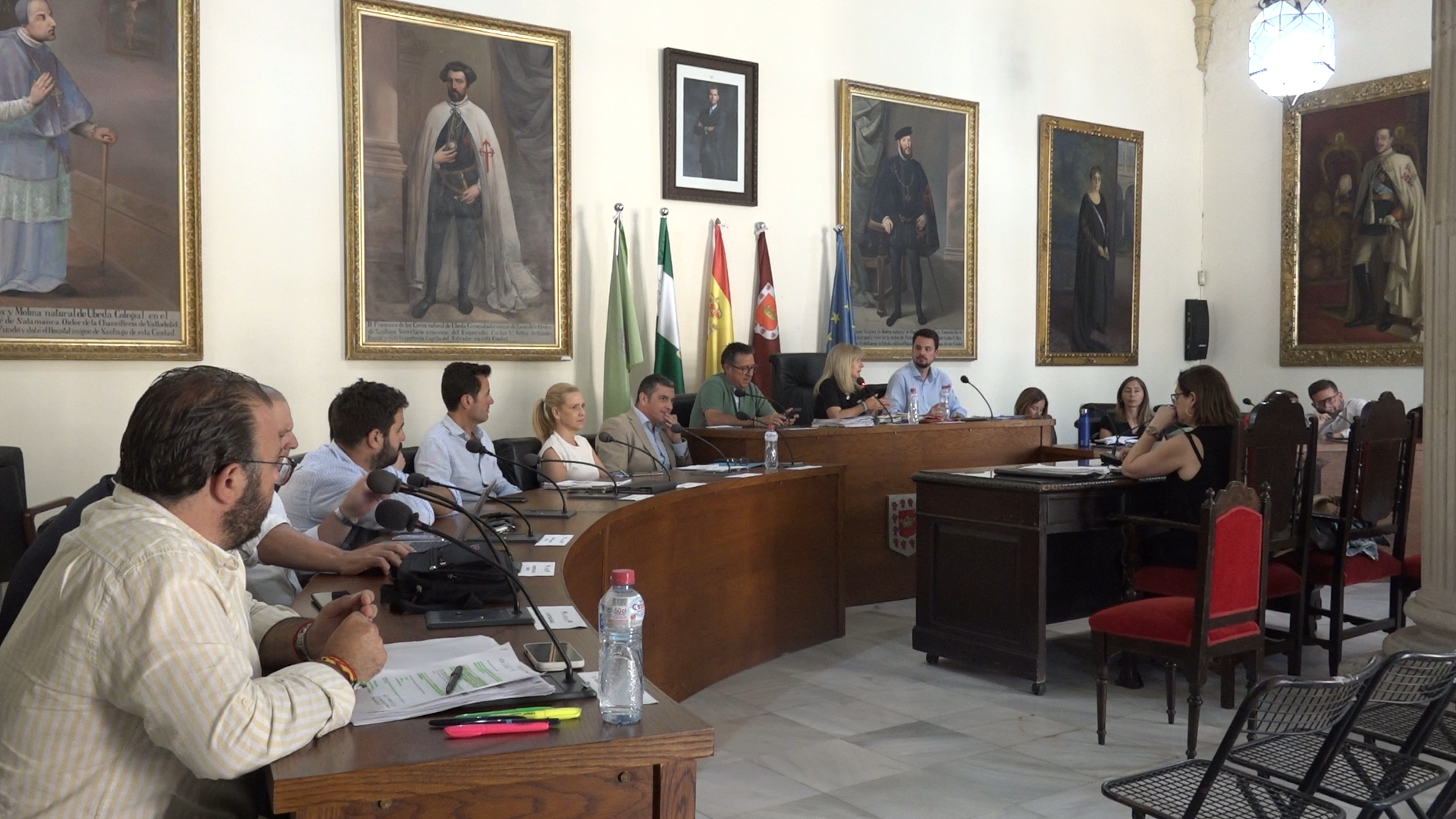 El Grupo Popular pide aclaraciones sobre más de 37.000 euros en «obras fantasmas»