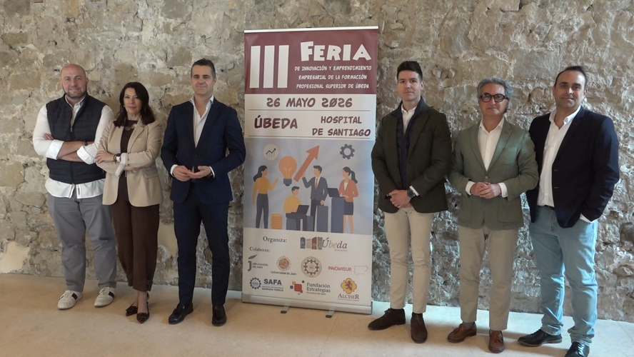 El Hospital de Santiago acogerá la III Feria de Innovación y Emprendimiento de FP