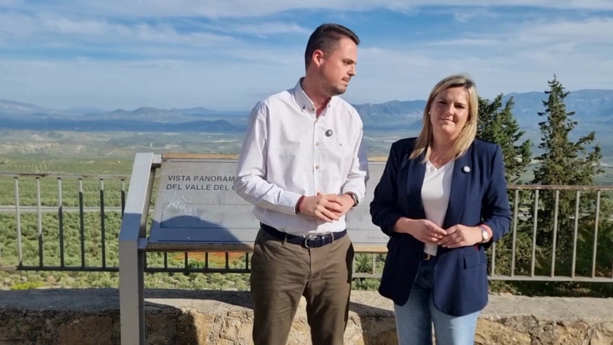 El PSOE de Baeza solicita formalmente la inclusión de la ciudad en el proyecto turístico "Mar de Olivos" 3 El PSOE de Baeza solicita formalmente la inclusion de la ciudad en el proyecto turistico Mar de Olivos