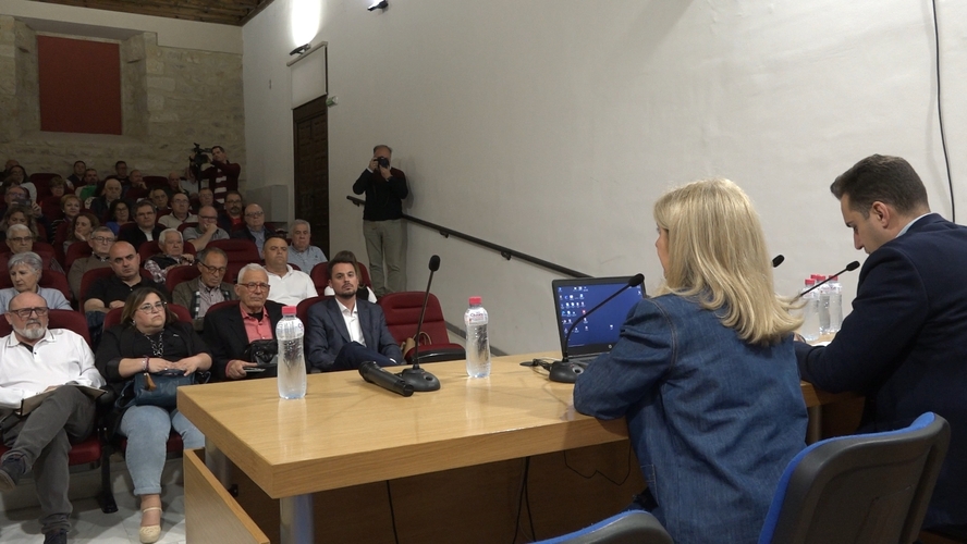 El PSOE denuncia el aumento de listas de espera sanitarias y llama a votar el 17 de mayo 1.44.1