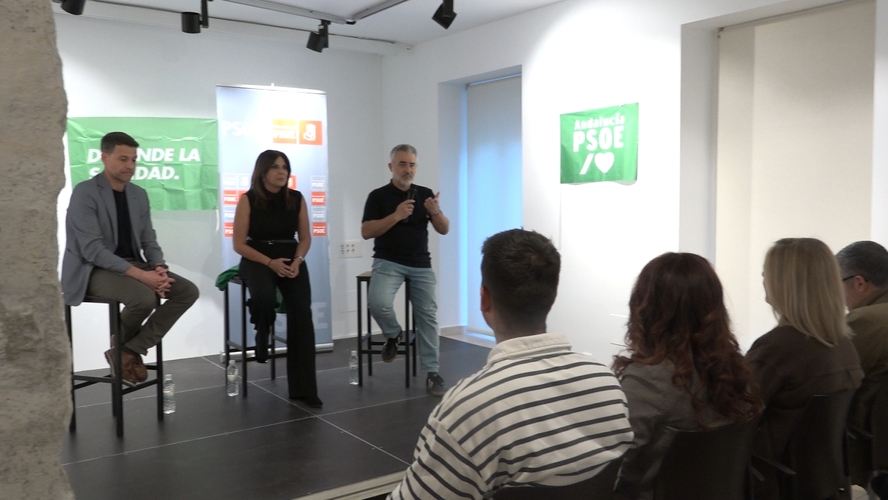 El PSOE destaca su apuesta por los servicios públicos en Torreperogil