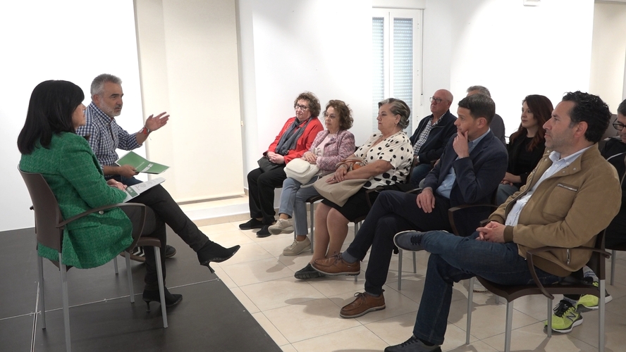 El PSOE llama a votar el 17 de mayo con la defensa de lo publico como eje de campana 1.61.1