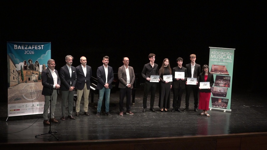 El Teatro Montemar acoge la final del XI Concurso de Jóvenes Intérpretes