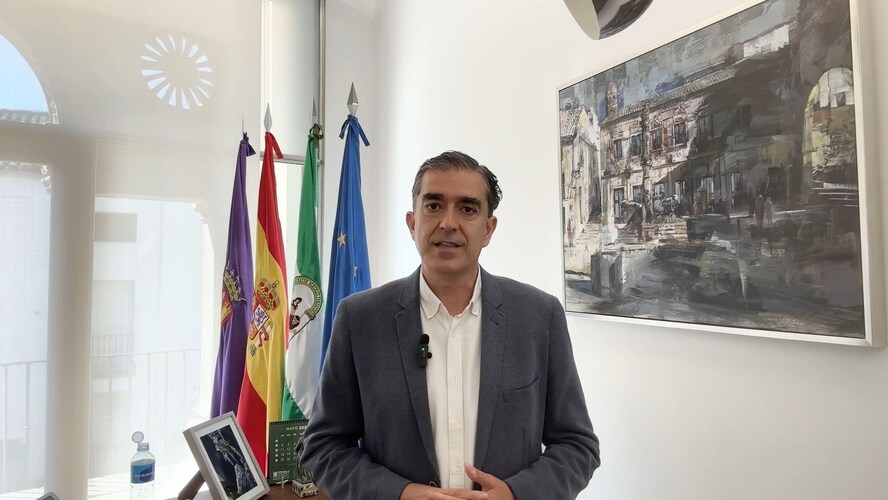 El alcalde de Baeza exige a los Ministerios Agricultura y Hacienda la rectificacion inmediata de los modulos del olivar