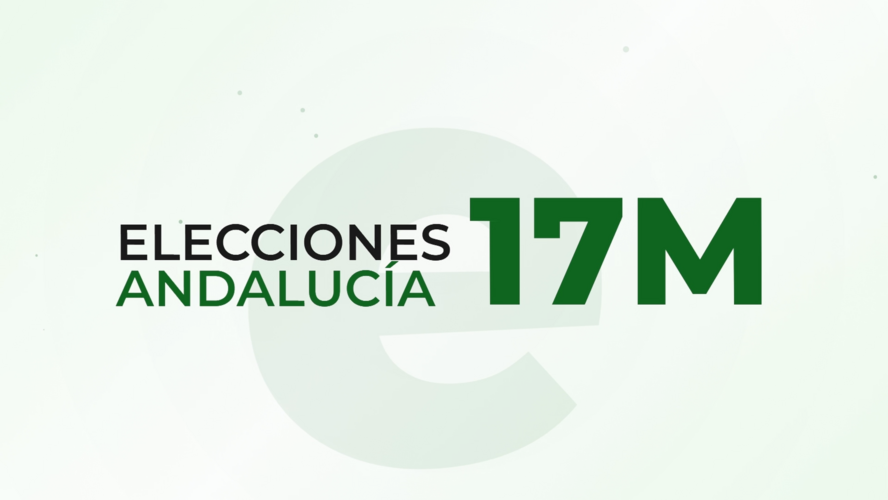 Elecciones Andalucía 17M · Escrutinio y análisis 3 Elecciones Andalucia 17M · Escrutinio y analisis