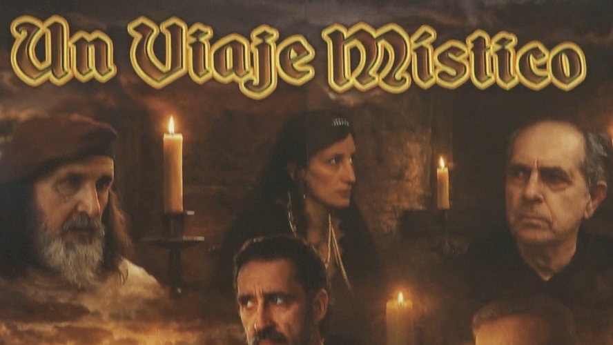 Estreno en Baeza del documental «Un viaje místico»