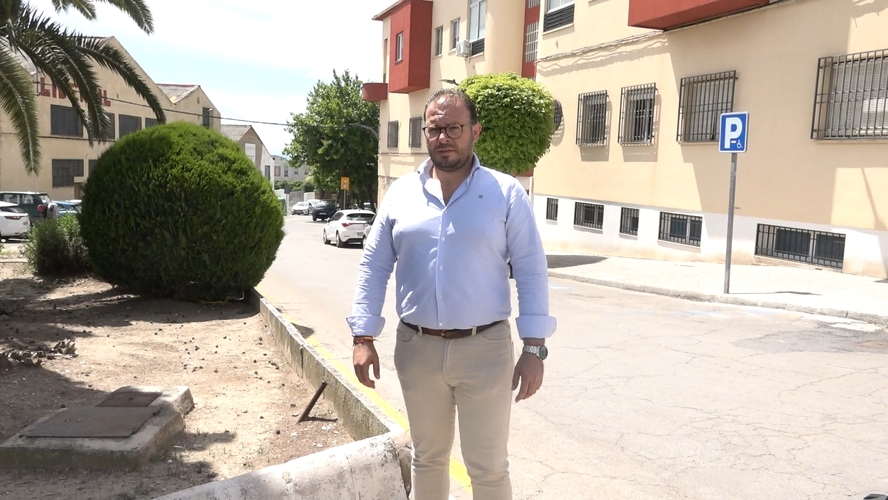 Fernando Navas denuncia el colapso de la sanidad andaluza y reclama «prioridad nacional»