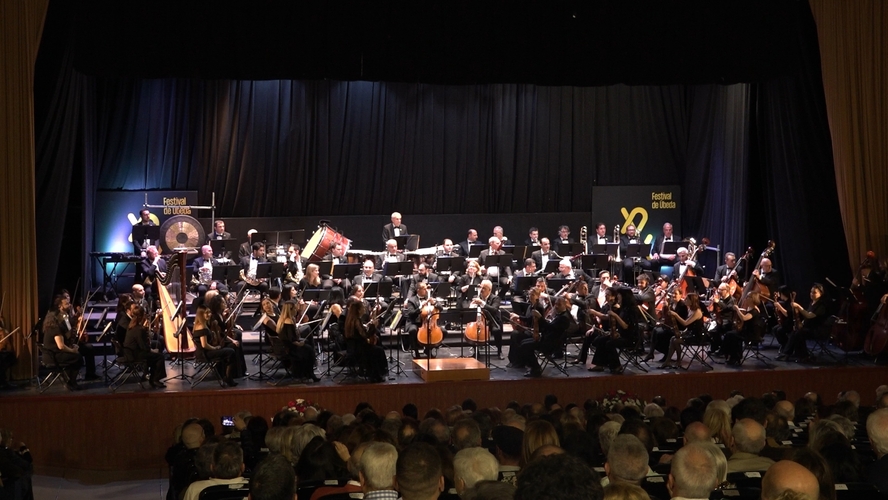 Fin de semana de música sinfónica en el Festival de Úbeda