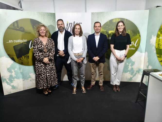 El Grupo Interóleo consolida su liderazgo en Futuroliva
