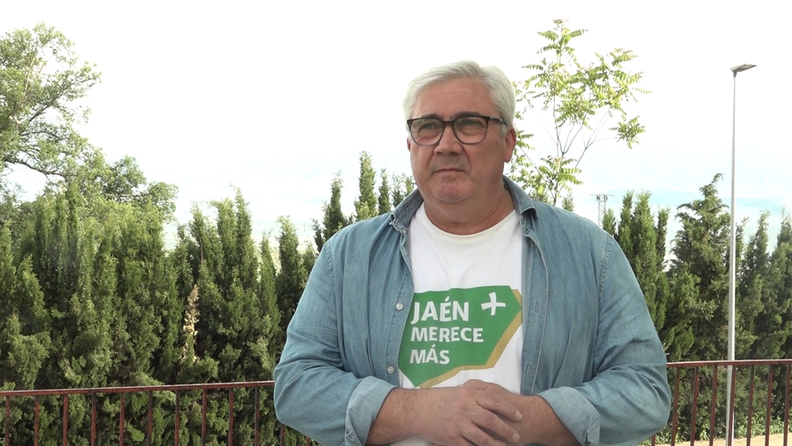 Jaén Merece Más pide el voto para llevar la voz de la provincia al Parlamento andaluz