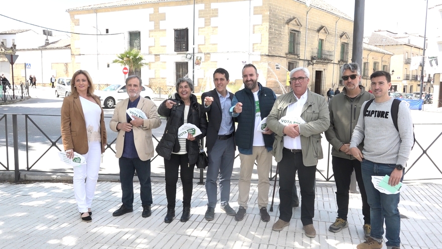 Jaén Merece Más reivindica un trato singular para la provincia y propone incentivos fiscales para atraer industria 3 Jaen Merece Mas reivindica un trato singular para la provincia y propone incentivos fiscales para atraer industria 1.27.1