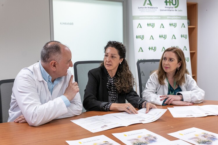 Jaén congrega a 170 especialistas para abordar avances en medicina de precisión en Alergología